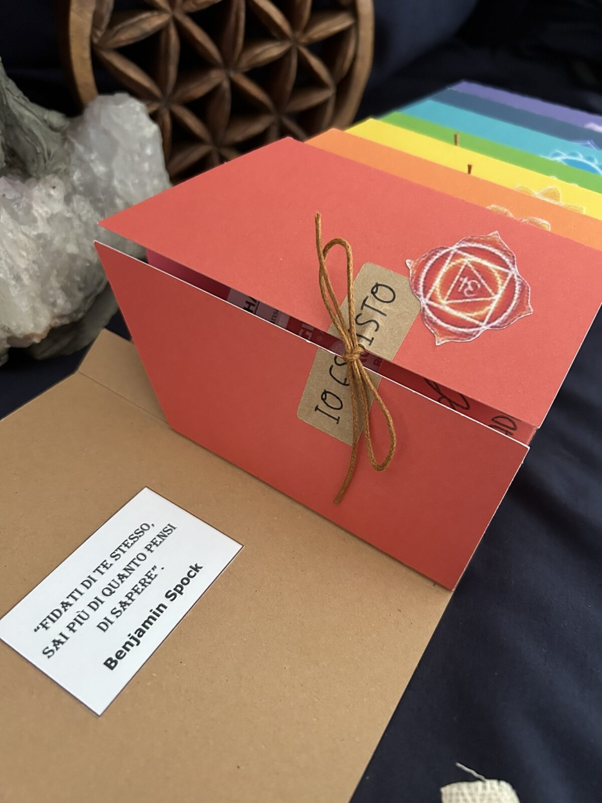 Libro Casetta Chakra - immagine 2