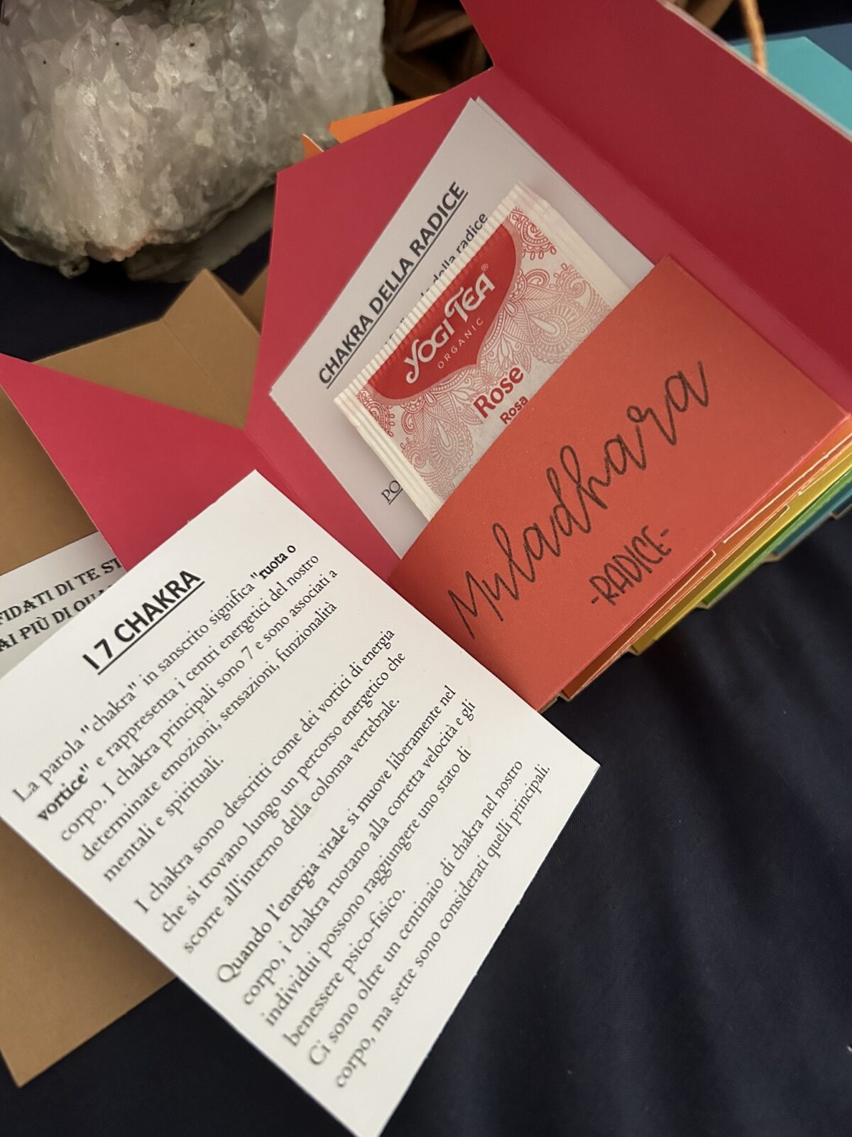 Libro Casetta Chakra - immagine 3