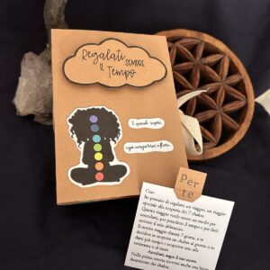 Libro Casetta Chakra