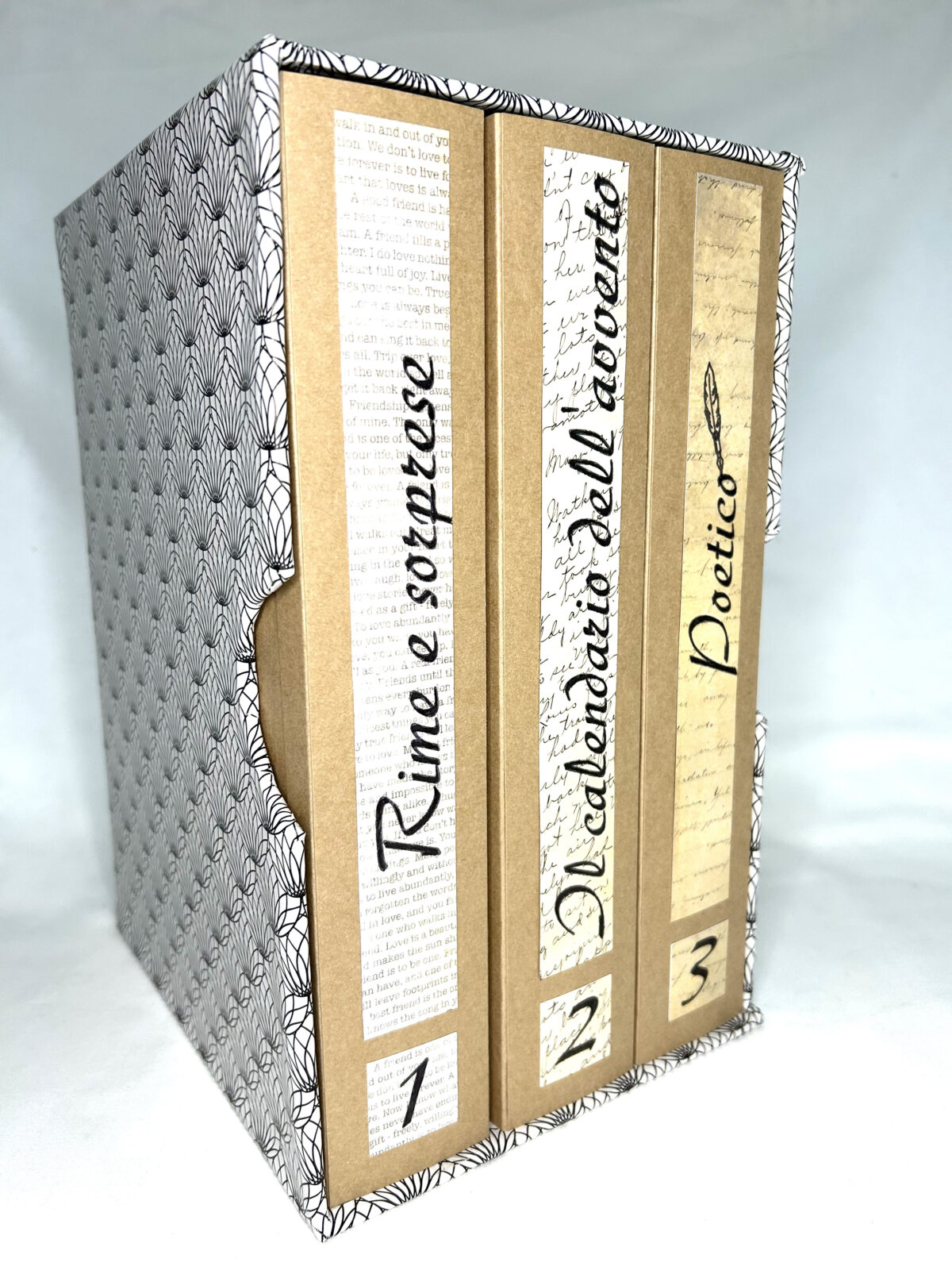 CALENDARIO DELL'AVVENTO POESIE