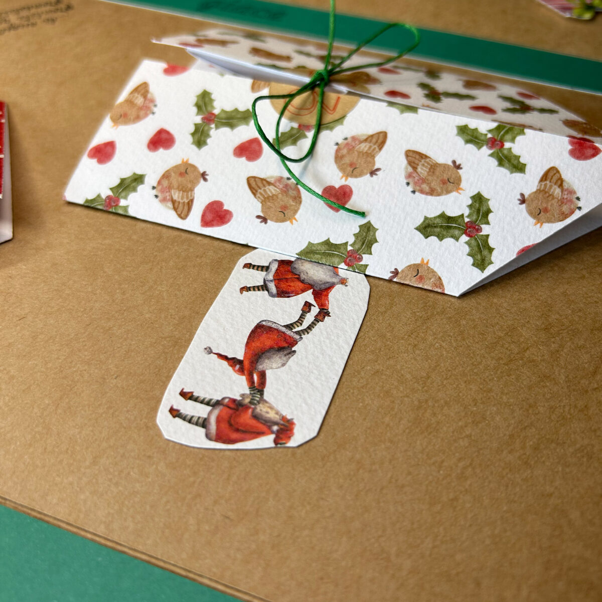 Calendario dell'Avvento NATALE - immagine 3
