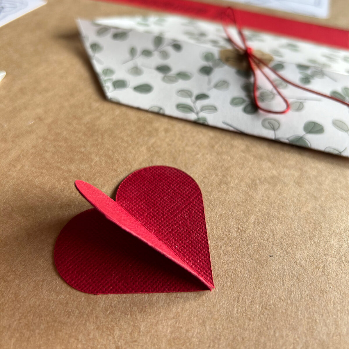 Calendario dell'Avvento AMORE