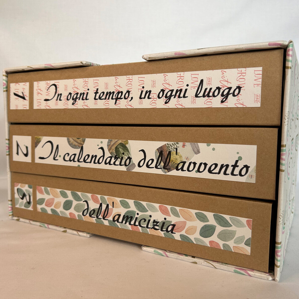Calendario dell'Avvento AMORE - immagine 7