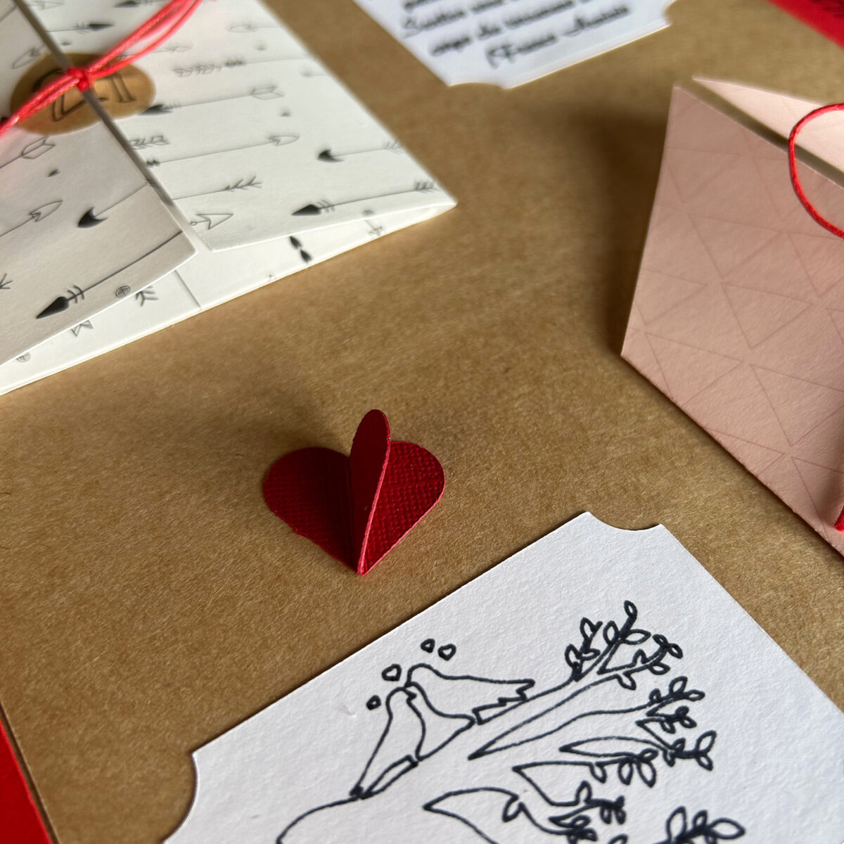 Calendario dell'Avvento AMORE - immagine 2