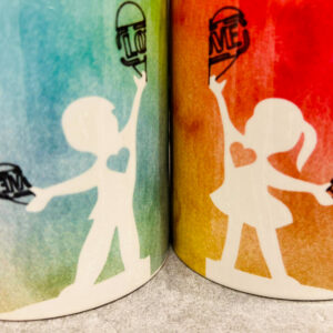 Tazze dell’Amore - “Completi, Insieme”
